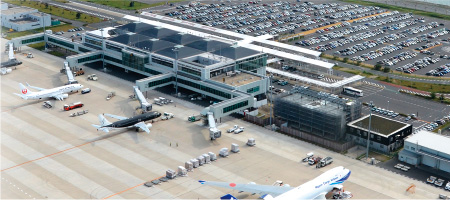 北九州空港イメージ写真